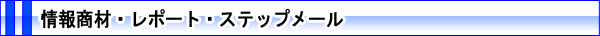 情報商材・レポート・ステップメール